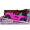 Jasmine Jeep Pembe GLT-E201-A-Kumandasız Arabalar