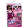 JKP51 BARBIE DREAM BESTIES BARBIE BROOKLYN VE AKSESUARLARI-Kategorisiz