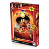 Ks Games 100 Parça Incredibles 2 Puzzle-100 Parça Puzzle