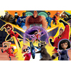 Ks Games 200 Parça Incredibles Puzzle INC 113-250 Parça Puzzle