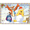 Ks Games Disney Winnie The Pooh - Puzzle (Yapboz) 100 Parça-Çocuk Puzzle