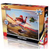 Ks Games Planes Puzzle 100 Parça PL 714-100 Parça Puzzle