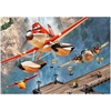 Ks Games Planes Puzzle 200 Parça PL 113-250 Parça Puzzle