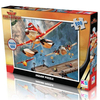 Ks Games Planes Puzzle 200 Parça PL 113-250 Parça Puzzle
