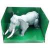 Kutulu Pilli Fil 222-22-Hayvan Figüleri