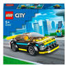 Lego City Elektrikli Spor Araba 95 Parça 60383-Lego Oyuncak
