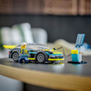 Lego City Elektrikli Spor Araba 95 Parça 60383-Lego Oyuncak