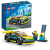 Lego City Elektrikli Spor Araba 95 Parça 60383-Lego Oyuncak