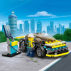 Lego City Elektrikli Spor Araba 95 Parça 60383-Lego Oyuncak