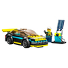 Lego City Elektrikli Spor Araba 95 Parça 60383-Lego Oyuncak