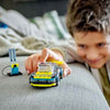 Lego City Elektrikli Spor Araba 95 Parça 60383-Lego Oyuncak