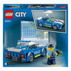 LEGO City Polis Arabası 60312-Lego Oyuncak