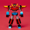 LEGO Creator 3'ü 1 Arada Süper Robot 31124-Lego Oyuncak