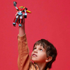 LEGO Creator 3'ü 1 Arada Süper Robot 31124-Lego Oyuncak