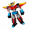 LEGO Creator 3'ü 1 Arada Süper Robot 31124-Lego Oyuncak