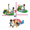 Lego Dog Rescue Bike 25 Parça LGF41738-Lego Oyuncak