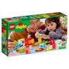 Lego Duplo İlk Sayı Treni Saymayı Öğren 10954-Lego Oyuncak