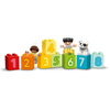 Lego Duplo İlk Sayı Treni Saymayı Öğren 10954-Lego Oyuncak