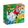 Lego Klasik Kalp Kutusu 10909-Lego Oyuncak