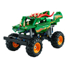 Lego Monster Jam Dragon LMT42149-Lego Oyuncak