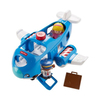 Little People Uçak Yolculuğu HDJ23-Erkek Oyun Setleri