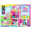 Lolanın 3 Katlı Düşler Evi 03663-Kız Oyun Setleri