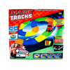 Magic Tracks Yarışcı Araba-Erkek Oyun Setleri