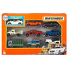 Matchbox 9 Lu Araba Seti X7111-Diecast Model Arabalar