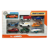 Matchbox 9 Lu Araba Seti X7111-Diecast Model Arabalar