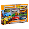 Matchbox 9 Lu Araba Seti X7111-Diecast Model Arabalar