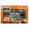 Matchbox 9 Lu Araba Seti X7111-Diecast Model Arabalar