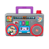 Mattel Fisher Price Lnl Eğlenceli Müzik Kutusu (Türkçe Ve İngilizce)-Eğitici Bebek Oyuncakları