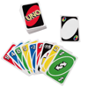 Mattel Games Uno Deluxe Kart Oyunu K0888-Yetişkin Kutu Oyunları