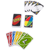 Mattel Games Uno Deluxe Kart Oyunu K0888-Yetişkin Kutu Oyunları
