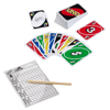 Mattel Games Uno Deluxe Kart Oyunu K0888-Yetişkin Kutu Oyunları