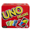 Mattel Games Uno Deluxe Kart Oyunu K0888-Yetişkin Kutu Oyunları
