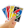 Mattel Games Uno Flip Kartlar GLH50-Yetişkin Kutu Oyunları