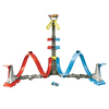 Mattel Hot Wheels Dikey Uçuş Heyecan Yarış Seti-Erkek Oyun Setleri