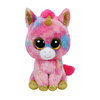 Mega Oyuncak Ty Beanie Boo´s Fantasia Tek Boynuzlu At Peluş 15 cm 36158-Peluş Oyuncaklar