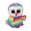 Mega Oyuncak Ty Beanie Boo´s Owen Baykuş Peluş 15 Cm 37221-Peluş Oyuncaklar