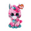 Mega Oyuncak Ty Beanie Boos Gumball The Unicorn Pembe 15 cm. 36313-Peluş Oyuncaklar
