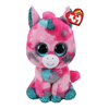 Mega Oyuncak Ty Beanie Boos Gumball Unicorn Pembe 24 cm. 36466-Peluş Oyuncaklar