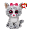 Mega Oyuncak Ty Beanie Boos Kiki Kedi Peluş 25 Cm. 37075-Peluş Oyuncaklar