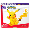 Mega Pokemon Jumbo Pikachu Figürü 825 Parça FVK81-Lego Oyuncak