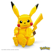 Mega Pokemon Jumbo Pikachu Figürü 825 Parça FVK81-Lego Oyuncak