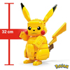 Mega Pokemon Jumbo Pikachu Figürü 825 Parça FVK81-Lego Oyuncak