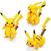 Mega Pokemon Jumbo Pikachu Figürü 825 Parça FVK81-Lego Oyuncak