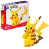 Mega Pokemon Jumbo Pikachu Figürü 825 Parça FVK81-Lego Oyuncak