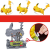 Mega Pokemon Kinetik Pikaçu 22 Cm HGC23-Lego Oyuncak