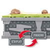 Mega Pokemon Kinetik Pikaçu 22 Cm HGC23-Lego Oyuncak